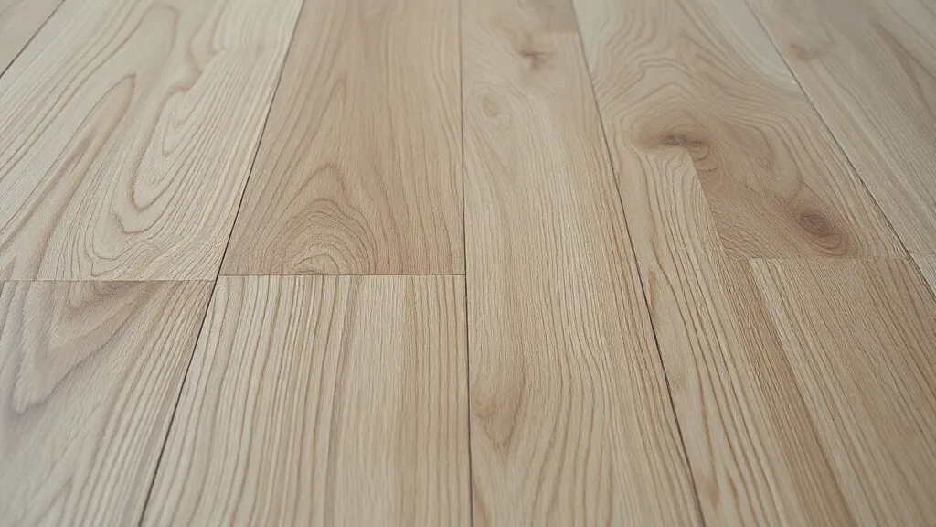 Pavimento a tavole larghe in rovere