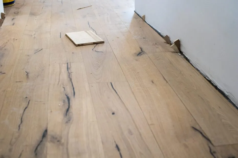 manutenzione parquet