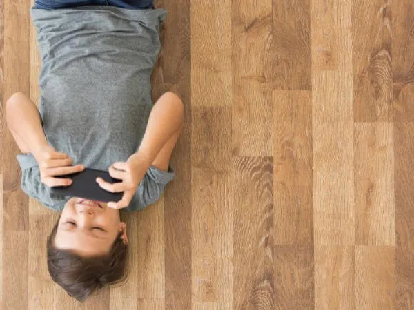parquet per bambini