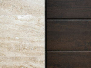 bagno marmo e parquet