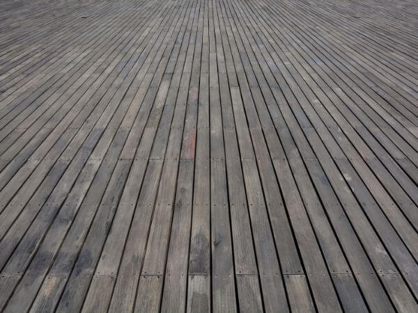 parquet da esterno terrazzo