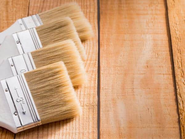 verniciatura parquet